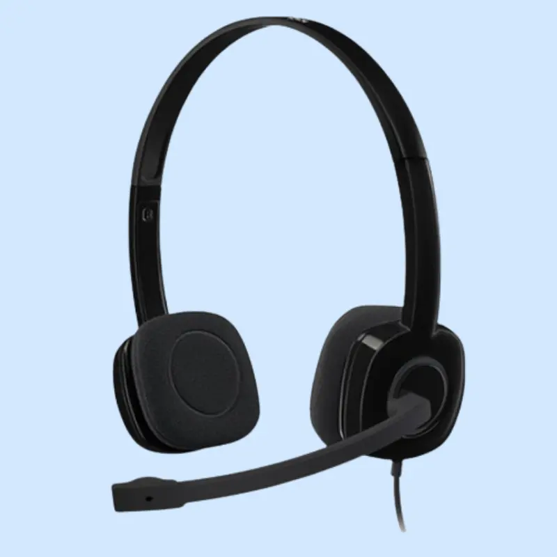 logitech 羅技 H151 單頭耳機麥克風