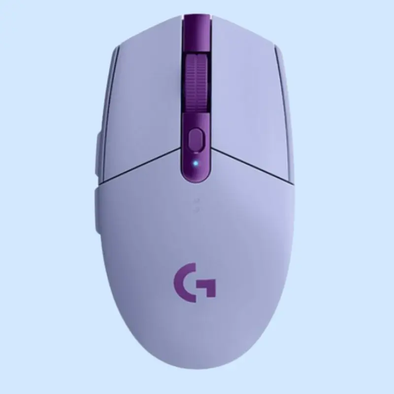 羅技G LIGHTSPEED 無線電競遊戲滑鼠 G304 圖 2