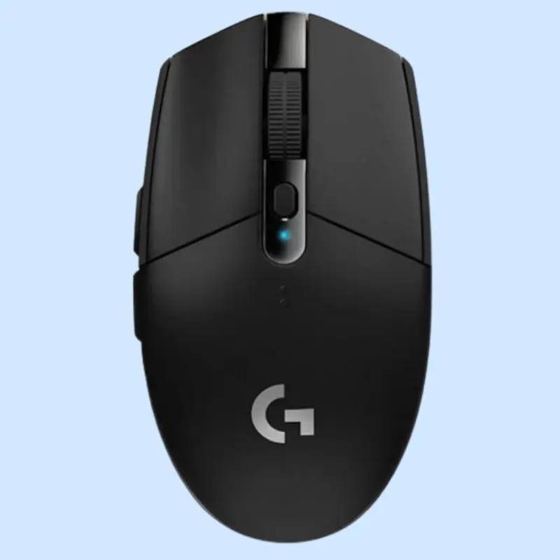 羅技G LIGHTSPEED 無線電競遊戲滑鼠 G304