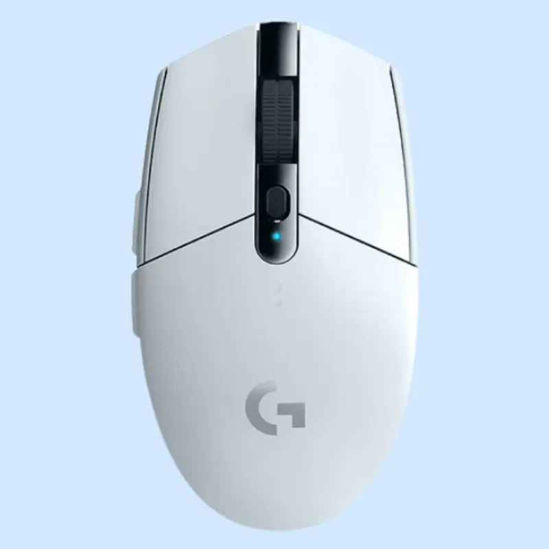 羅技G LIGHTSPEED 無線電競遊戲滑鼠 G304 圖 3
